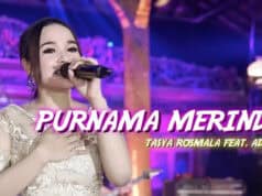 Lirik Lagu Purnama Merindu - Tasya Rosmala