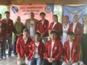 Pelaksanaan Mubes Mahasiswa Ilmu Pemerintahan Universitas Bina Bangsa