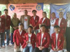 Pelaksanaan Mubes Mahasiswa Ilmu Pemerintahan Universitas Bina Bangsa