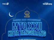Karawaci Tuan Rumah MTQ Kota Tangerang ke-XXII, Disini Venuenya