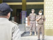 Satpol PP Kabupaten Tangerang Siap Amankan Perayaan Imlek 2023