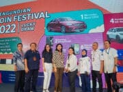 Telkomsel Umumkan Pemenang Poin Festival Lucky Draw 2022 Berhadiah 5 Mobil Mewah