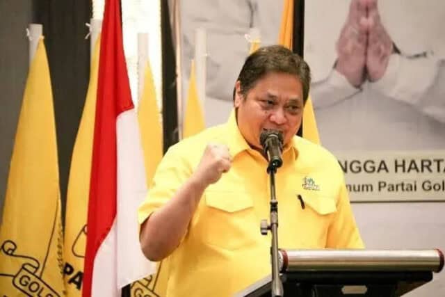 Perkuat Ekonomi, Airlangga Layak Jadi Presiden 2024