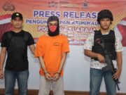 Pelaku Pengedar Sabu di Tangerang Berhasil Diciduk Polisi