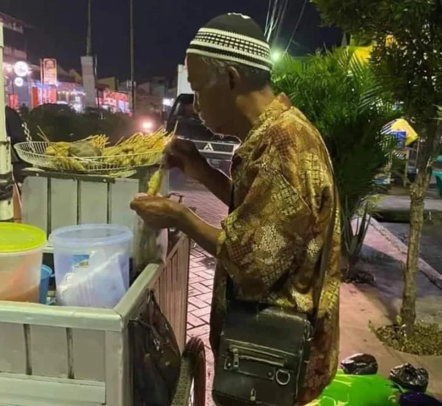 Kisah Kake Penjual Sempol Ayam di Villa Permata 1 Kutabumi Pasar Kemis