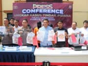 Polisi Berhasil Bekuk Lady Queen, Pembuat dan Pengedar Uang Palsu