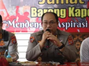 Dengar Aspirasi Masyarakat, Polda Banten Gelar Jumat Curhat di Cipocok Jaya