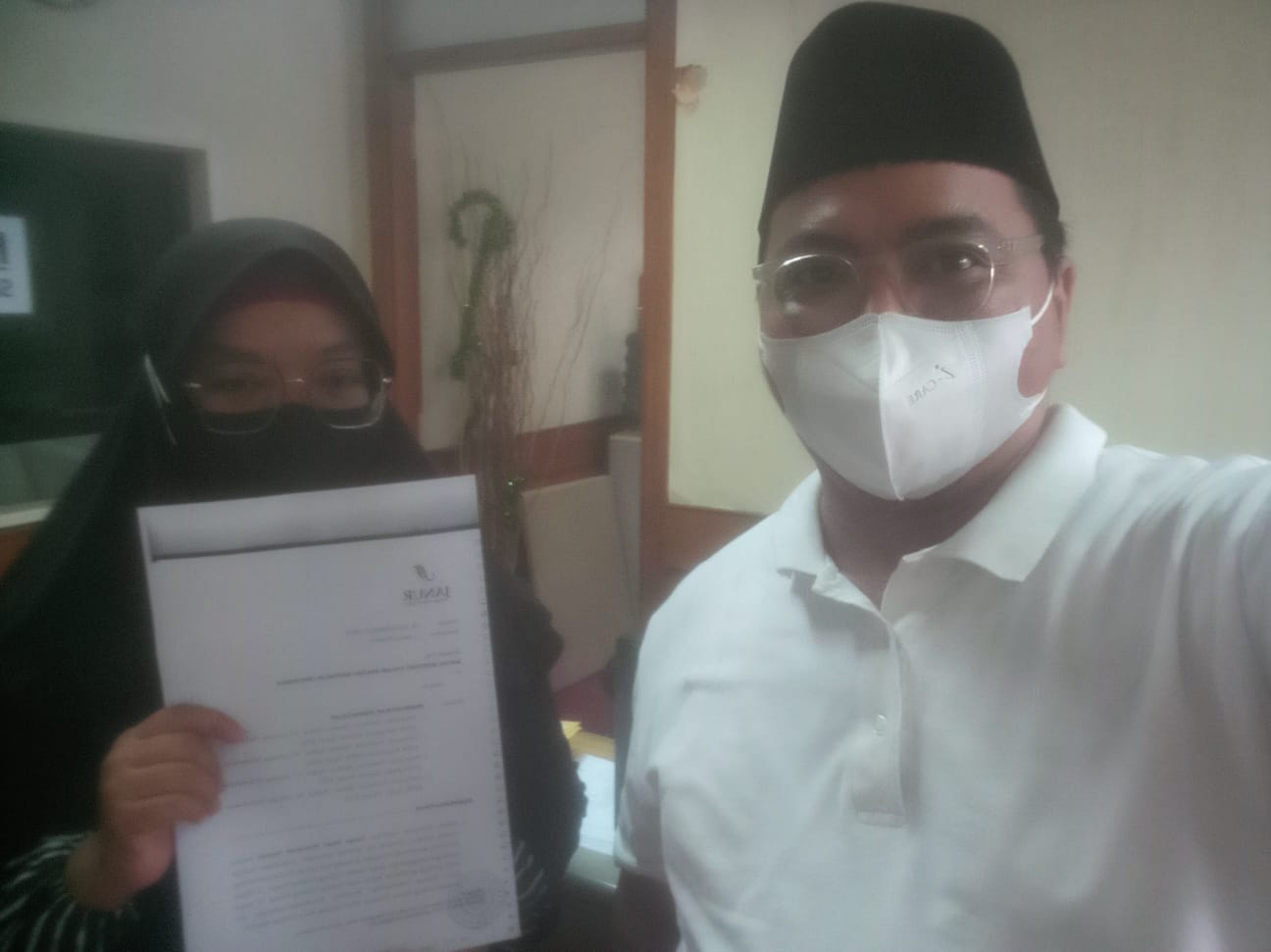 Rusak Hirarki, Pj Gubernur Banten Dilaporkan Aktivis Ke Mendagri