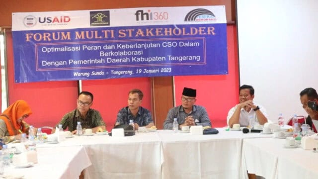Pegiat Sosial Dorong Pemkab Tangerang Godok Regulasi Pemberdayaan CSO Pegiat Sosial Dorong Pemkab Tangerang Godok Regulasi Pemberdayaan CSO