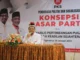 Ratusan Anggota PKS se-Kabupaten Tangerang Ikuti Pendidikan Politik dan Sosialisasi Konsep Dasar Partai