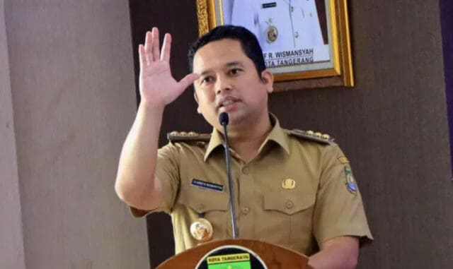 Inflasi Terkendali, Besok Walikota Tangerang Diminta Mendagri Jadi Narasumber