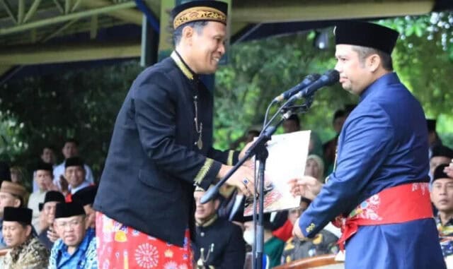 Apel HAB ke-77, Kemenag Kota Tangerang Terima Hibah Tanah dari Pemkot
