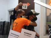 Rekontruksi Pembunuhan Wanita Bertato Kupu-kupu, Diawali Belajar dari Internet
