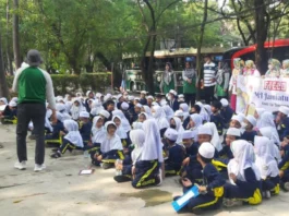 Piknik di Kota Tangerang Naik Bus Jawara Gratis, Hubungi Dishub Aja!