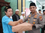Polisi di Tangerang Catat Aspirasi Warga Cipondoh Lewat Jum'at Curhat