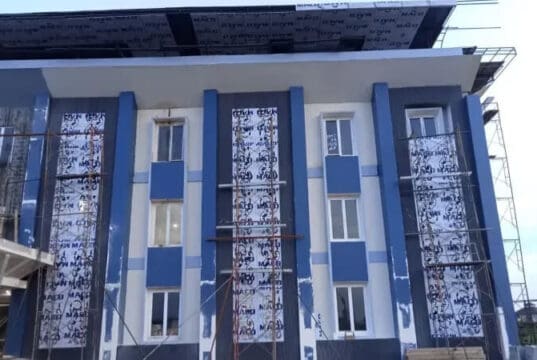 Pembangunan Asrama Haji Tahap Pertama di Cipondoh Rampung, Dapat Digunakan Untuk Kepulangan Jamaah