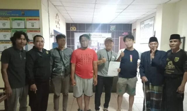 Knalpot Bising Picu Pertikaian di Tangerang, Berujung Didamaikan Polisi