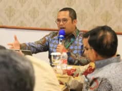 Berbicara di Forum ICMI, Arief Sampaikan Hambatan Pemerintah Daerah Berbicara di Forum ICMI, Arief Sampaikan Hambatan Pemerintah Daerah