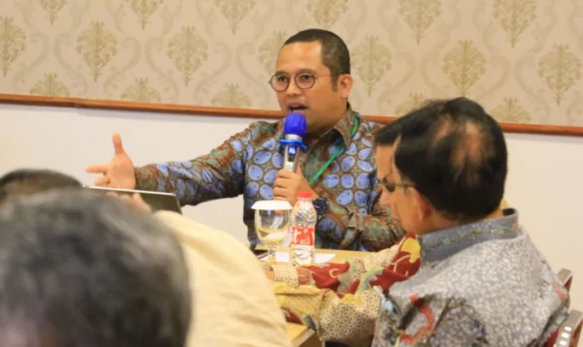 Berbicara di Forum ICMI, Arief Sampaikan Hambatan Pemerintah Daerah