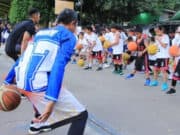 Mendadak Basket di Lapangan Jelek, Dewa United Pindah ke Kota Tangerang