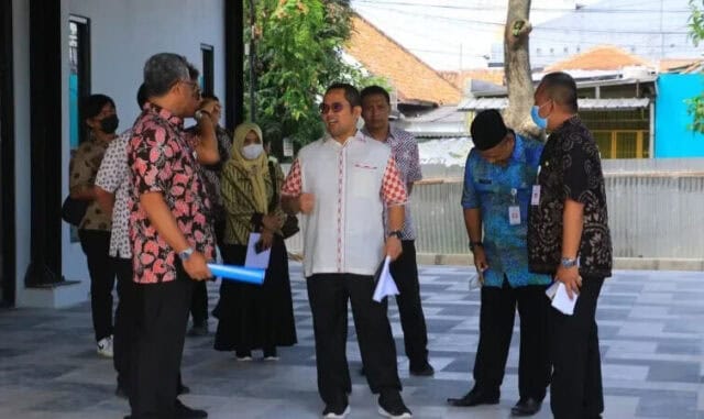 Arief: Gedung Pemuda Kota Tangerang Harus Membawa Manfaat