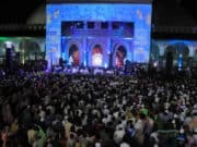 Ribuan Umat Muslim Bersalawat di Pembukaan MTQ ke- XXII Kota Tangerang