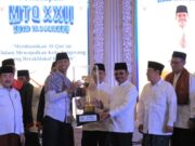 Ditutup Wakil Walikota, Kecamatan Karawaci Juara Umum MTQ ke- 22 Kota Tangerang