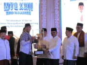 Ditutup Wakil Walikota, Kecamatan Karawaci Juara Umum MTQ ke- 22 Kota Tangerang