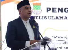 Bupati Tangerang, Harap MUI Kabupaten Tangerang Terus Bersinergi Mencerahkan Umat Bupati Tangerang, Harap MUI Kabupaten Tangerang Terus Bersinergi Mencerahkan Umat