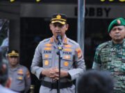 813 Personil Siaga Amankan Tahun Baru Imlek 2574 di Kota Tangerang