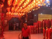 Meriah! Doa dan Harapan Lewat Ratusan Lampion Imlek 2574 di Kota Tangerang