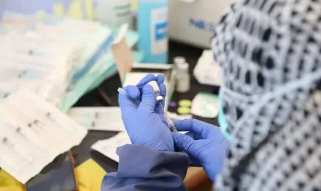 Untuk 18 Tahun Keatas, 13.000 Dosis Vaksin Boster Kedua Segera Didistribusikan