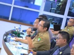 Tito Sebut Arief Teliti, Detail dan Menguasai Masalah Inflasi di Kota Tangerang