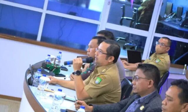 Tito Sebut Arief Teliti, Detail dan Menguasai Masalah Inflasi di Kota Tangerang