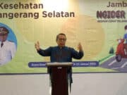 Hadir di Jambore Ngider Sehat, Benyamin: Gencarkan Edukasi dan Maksimalkan Pelayanan