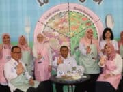 Dinkes kabupaten Tangerang Ajak Masyarakat Cegah Stunting, Bagikan Protein