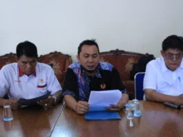 Penjaringan Bakal Calon Ketua Umum KONI Kota Tangerang Dimulai