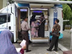 Bapenda Kota Tangerang Hadirkan Layanan Diskon 70% Keliling, Cek Lokasi Mobilnya Bapenda Kota Tangerang Hadirkan Layanan Diskon 70% Keliling, Cek Lokasi Mobilnya