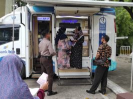 Bapenda Kota Tangerang Hadirkan Layanan Diskon 70% Keliling, Cek Lokasi Mobilnya