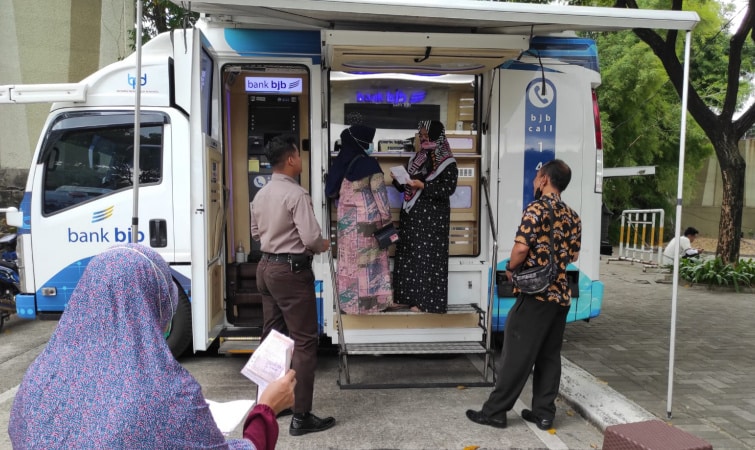 Bapenda Kota Tangerang Hadirkan Layanan Diskon 70% Keliling, Cek Lokasi Mobilnya
