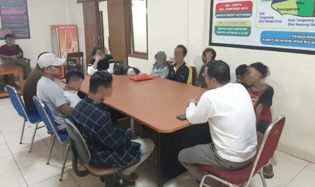 Setelah di Bina, Polisi Pulangkan 4 Remaja Diduga Hendak Tawuran, Ini Alasannya