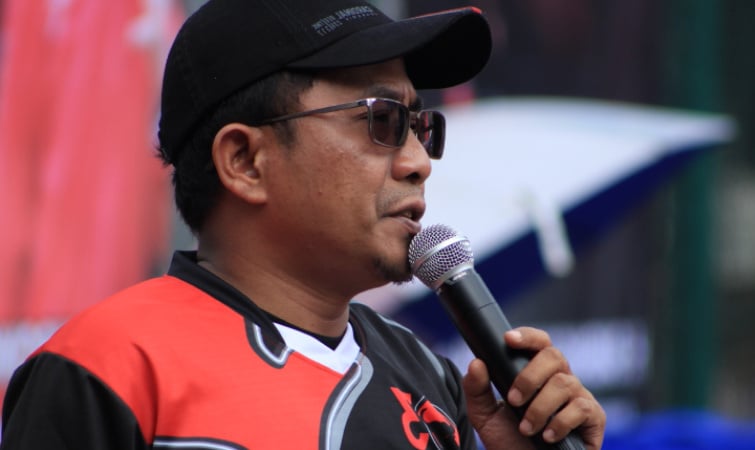 Ketua DPRD Kota Tangerang Siap Jadi Wali Kota 2024, Asal?
