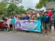 Pemerintah Desa Kayu Bongkok Kerahkan Warga Gotong Royong Bersihkan Saluran Air, Foto Pelitabanten.com
