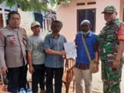 Dimediasi Polisi, Dua Warga Berseteru Soal Tanah Jalan Dipagar