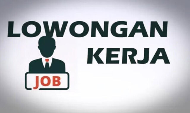 Wow! Ada 1.725 Lowongan Kerja di GOR Gondrong Kota Tangerang