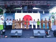 Buka MTQ Tingkat Kecamatan Setu, Benyamin: Ciptakan Generasi Qur'ani