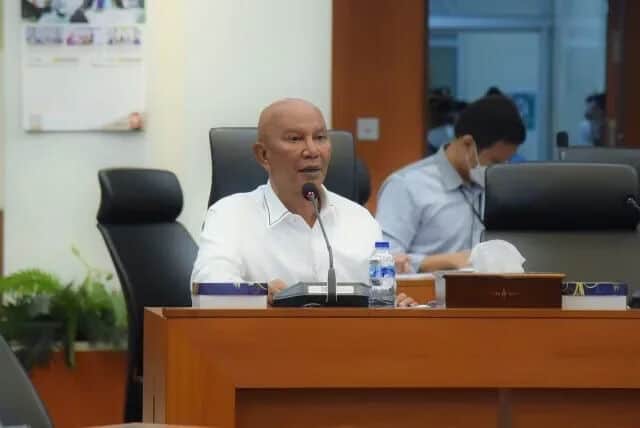 Demo kades di DPR, Said Abdullah Apresiasi Tuntutan Para Pemimpin Desa