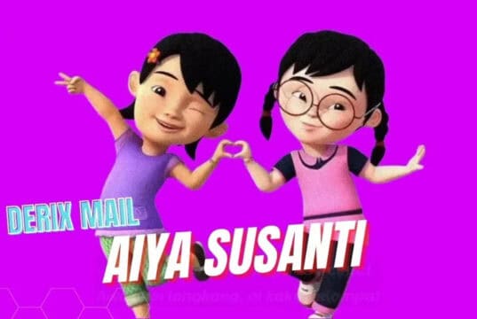 Lirik Lagu Aiya Susanti - Derix Mail
