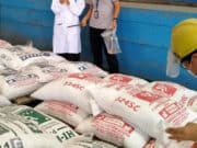 Keamanan Mutu, DPKP Kabupaten Tangerang Jamin Dan Awasi Ambil Sampel Pakan Ternak Produsen