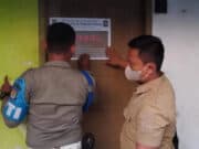 Satpol PP Kabupaten Tangerang Amankan Dua Orang Wanita Pekerja Seks Komersial